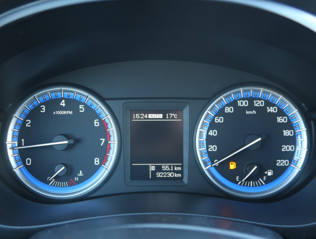 Suzuki SX4 S-Cross