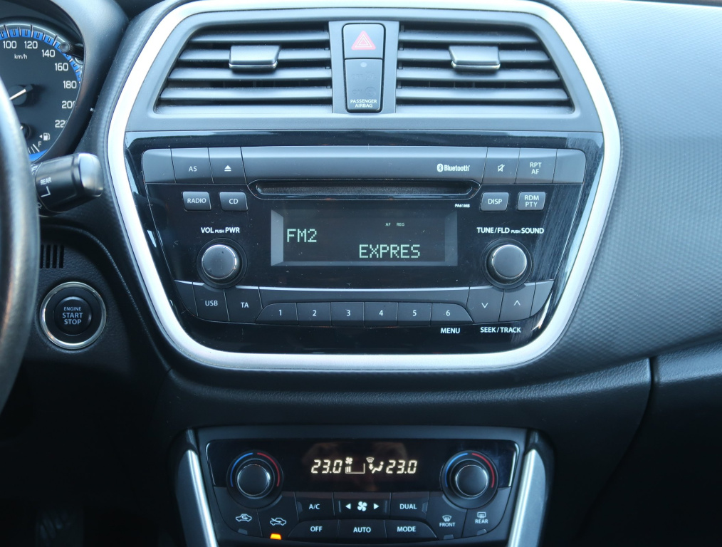 Suzuki SX4 S-Cross