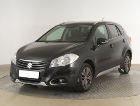 Suzuki SX4 S-Cross - 2016