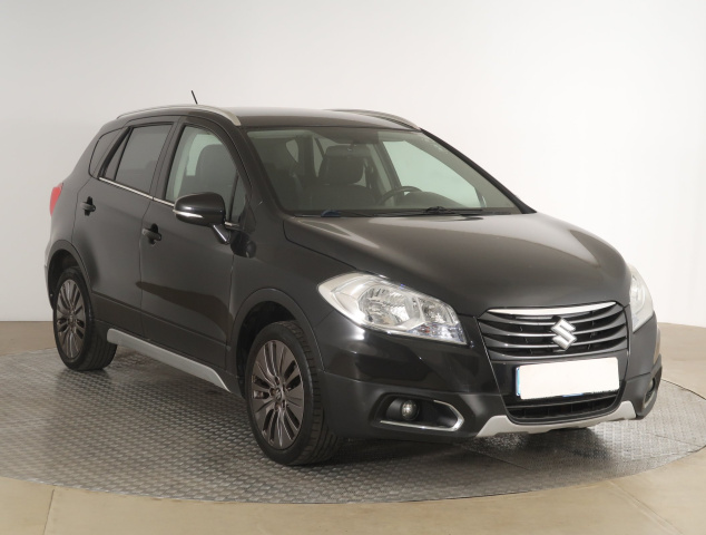 Suzuki SX4 S-Cross 2016