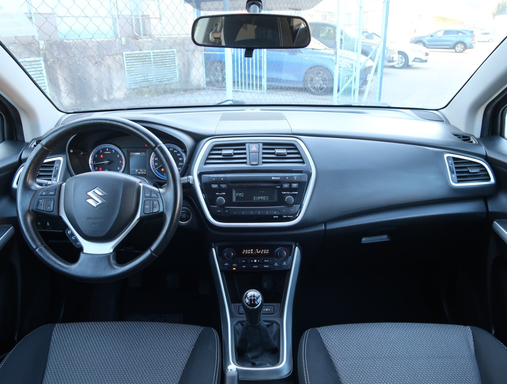 Suzuki SX4 S-Cross