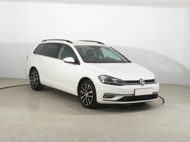 Volkswagen Golf 2017