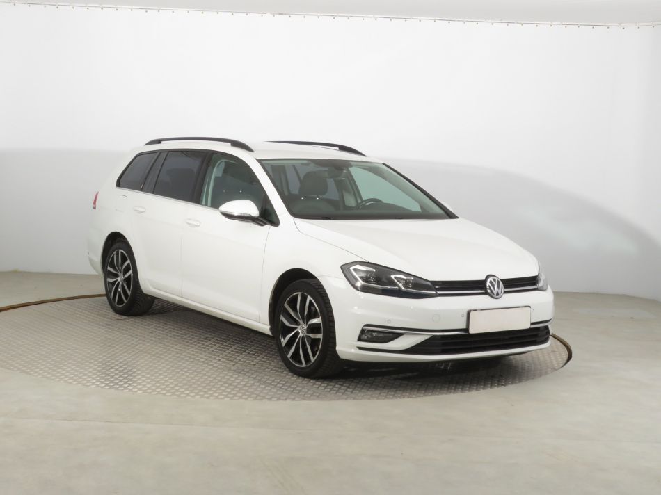 Volkswagen Golf - 2017