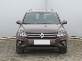 Volkswagen Tiguan - 2013