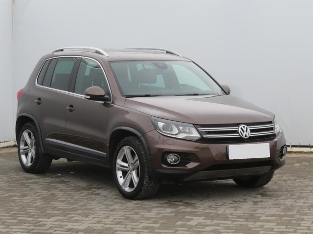 Volkswagen Tiguan 2013