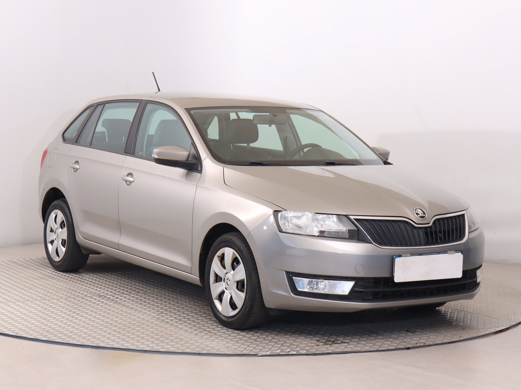 Škoda Rapid Spaceback