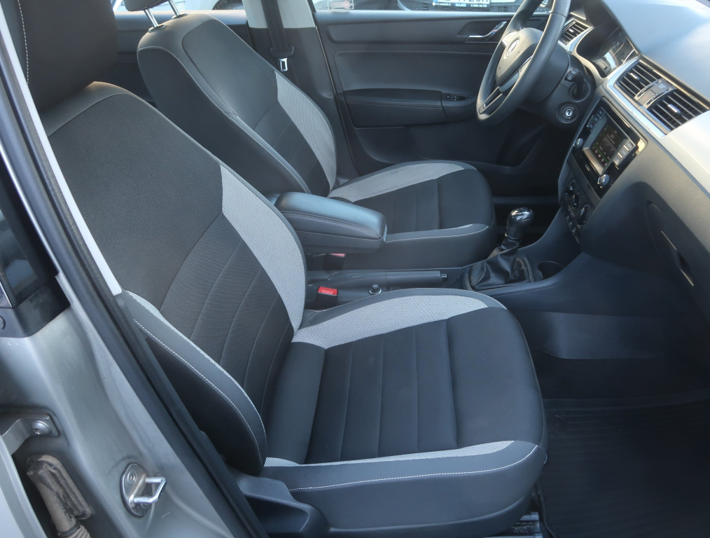 Škoda Rapid Spaceback
