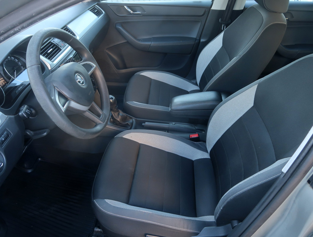 Škoda Rapid Spaceback