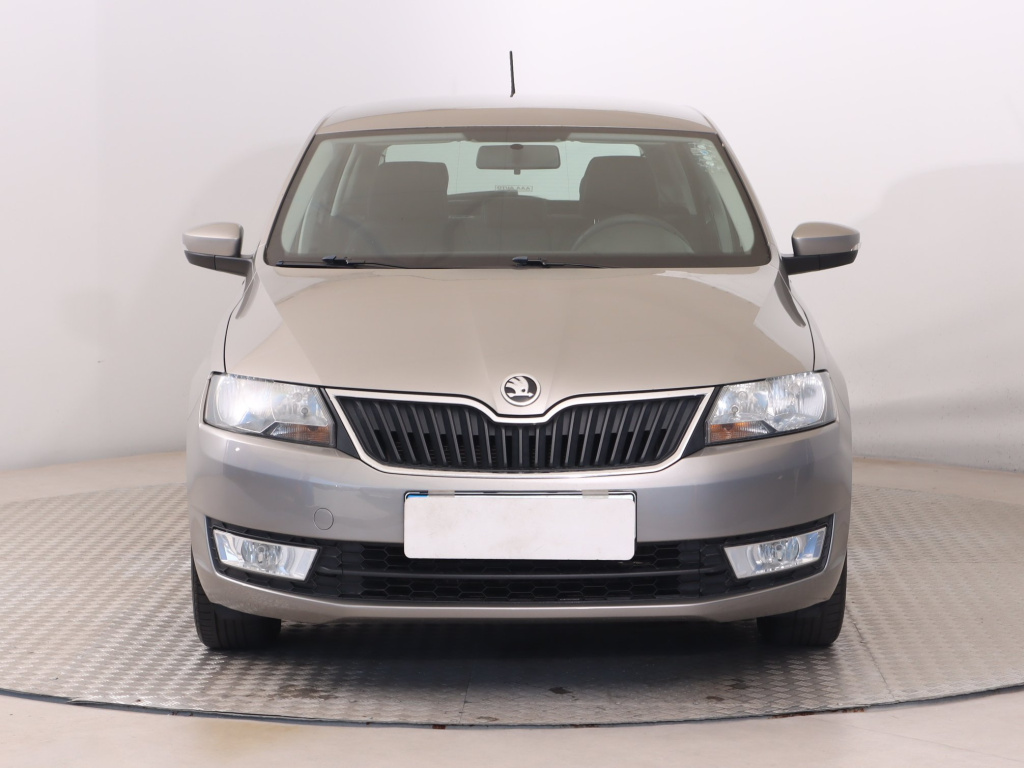 Škoda Rapid Spaceback