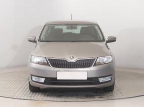 Skoda Rapid Spaceback - 2017