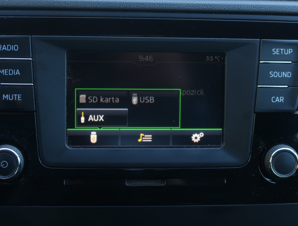 Škoda Rapid Spaceback