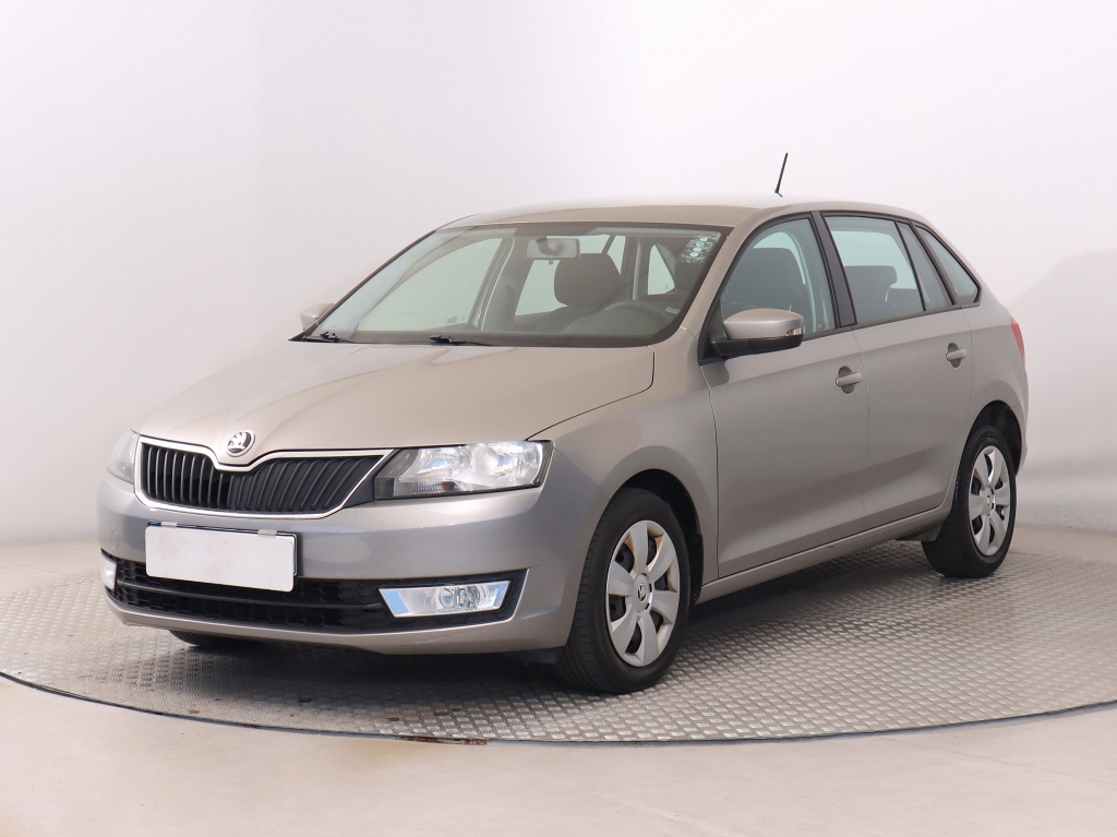 Škoda Rapid Spaceback