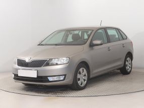 Skoda Rapid Spaceback - 2017