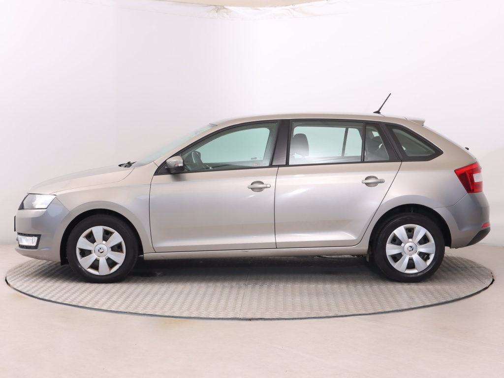 Škoda Rapid Spaceback