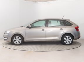 Skoda Rapid Spaceback - 2017