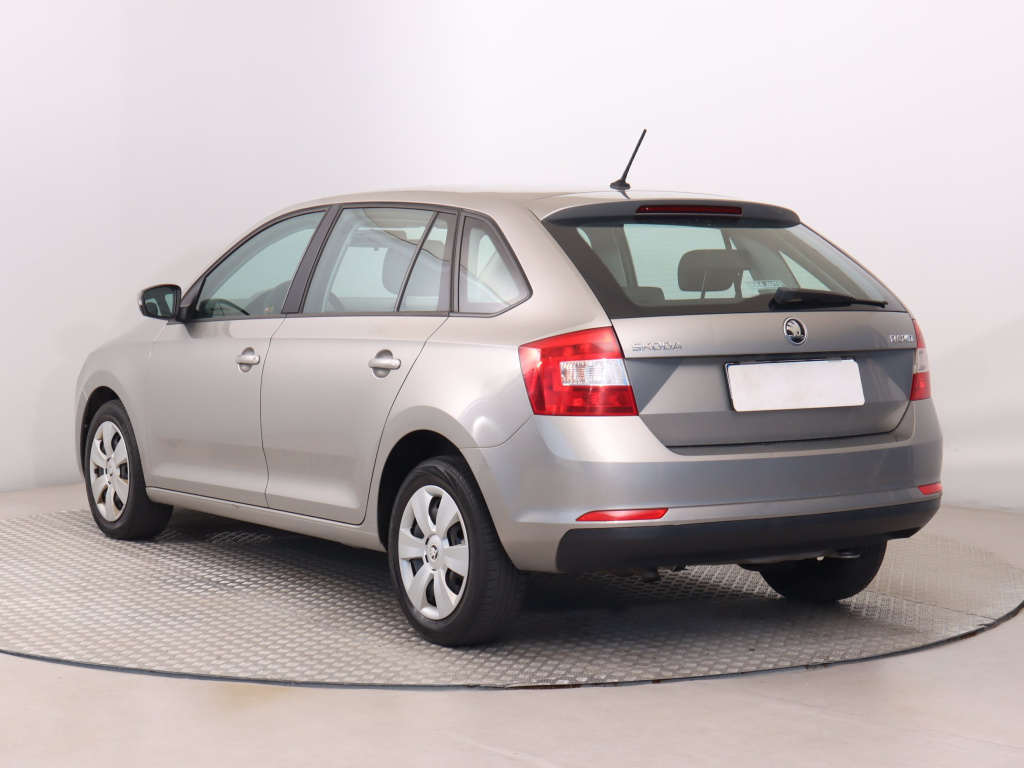 Škoda Rapid Spaceback