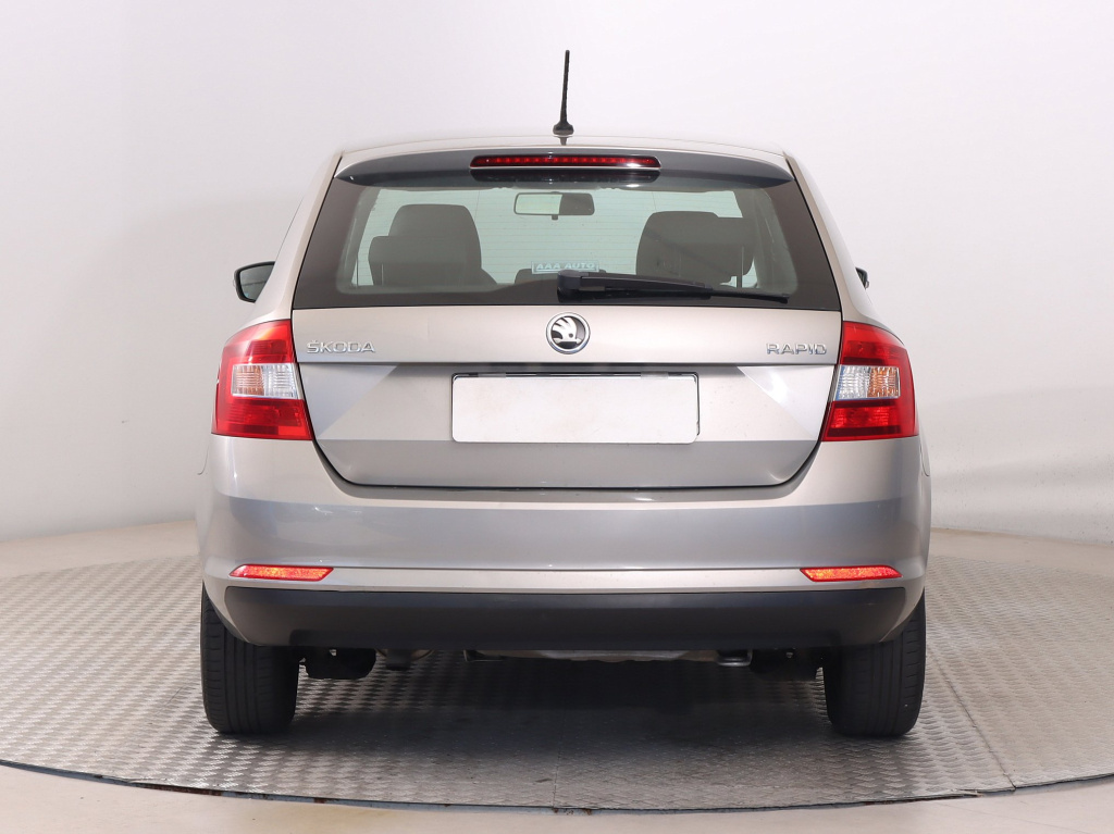 Škoda Rapid Spaceback