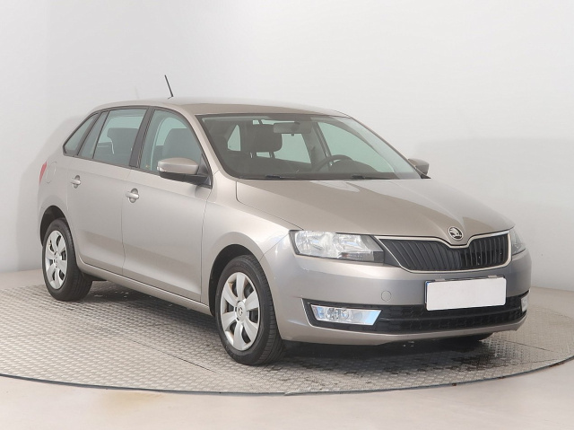 Škoda Rapid Spaceback 2017