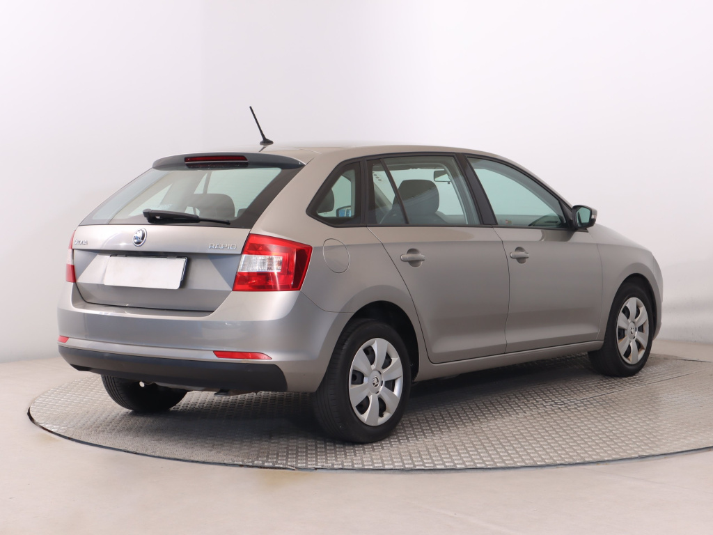 Škoda Rapid Spaceback