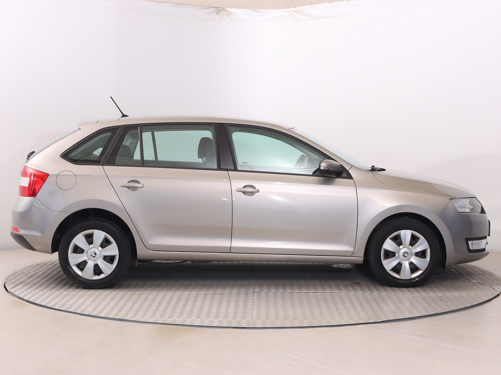 Škoda Rapid Spaceback