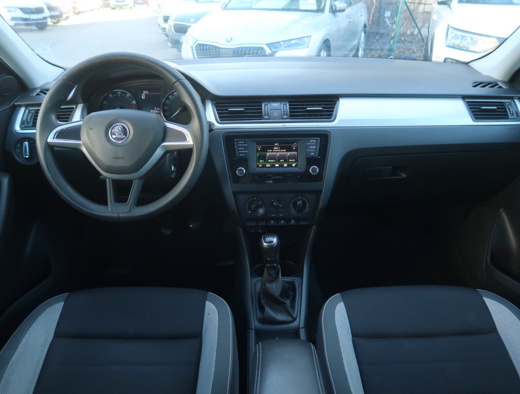 Škoda Rapid Spaceback