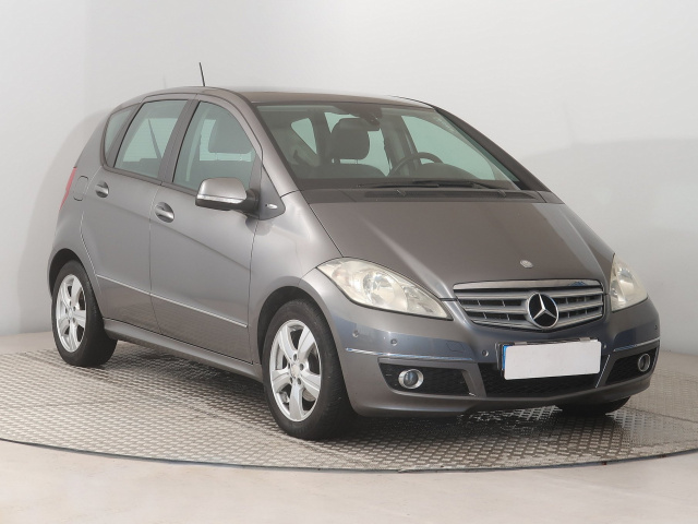 Mercedes-Benz A 2010