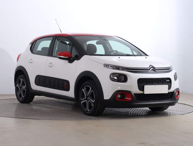 Citroen C3 2017