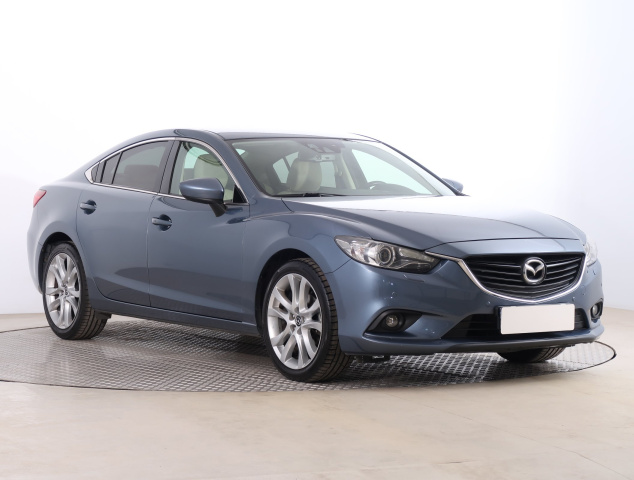 Mazda 6 2014