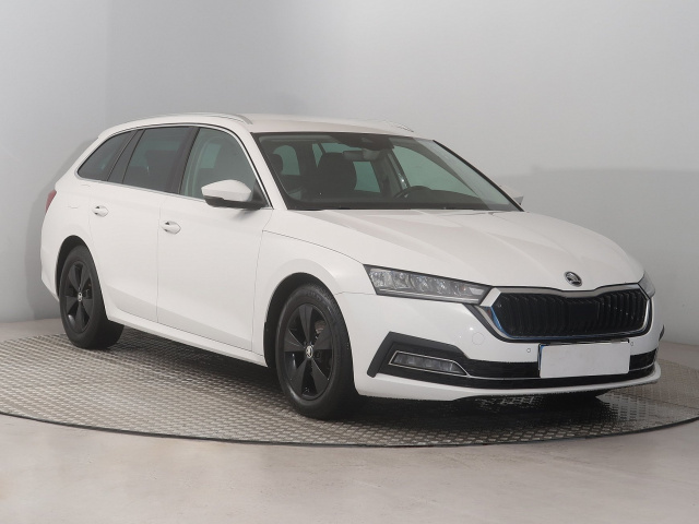Škoda Octavia 2020