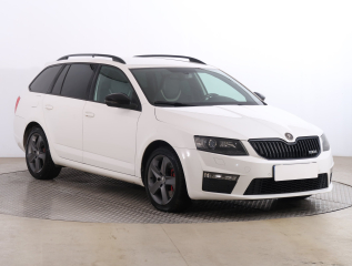 Škoda Octavia, 2014