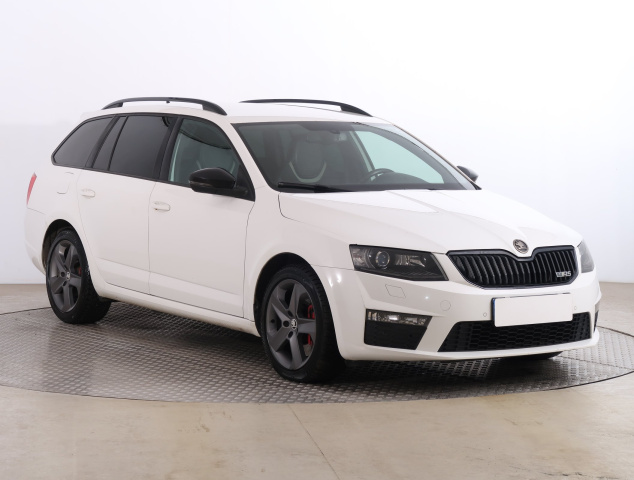 Škoda Octavia 2014