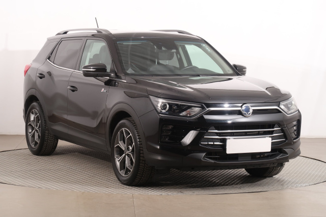 Ssang Yong Korando 2022
