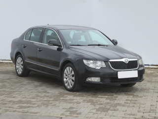 Škoda Superb, 2010