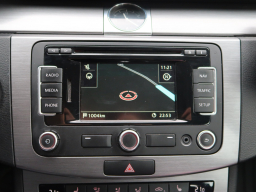 Volkswagen Passat 2013