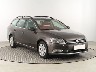 Volkswagen Passat, 2013