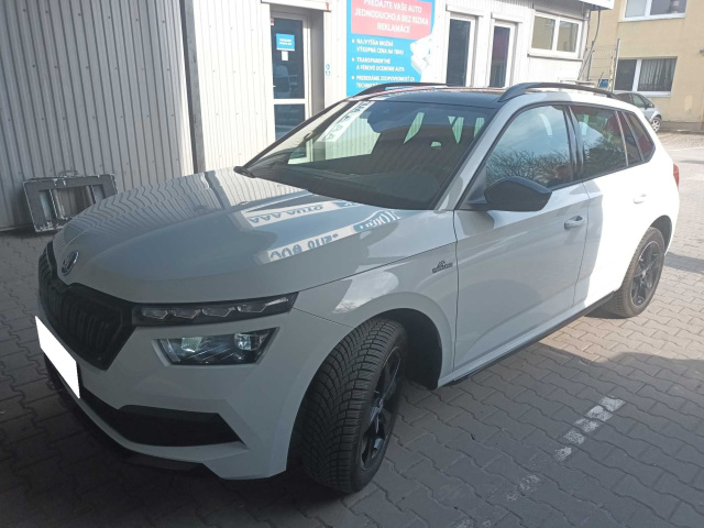 Škoda Kamiq 2023