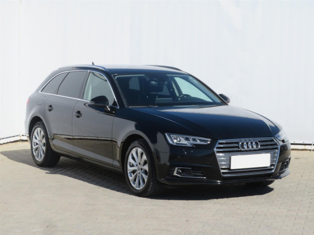 Audi A4 2016