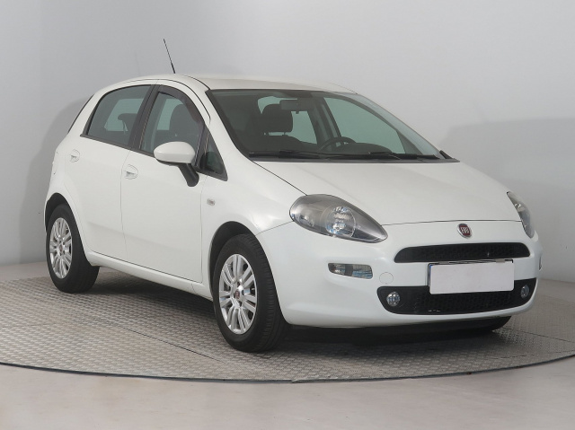 Fiat Punto 2015
