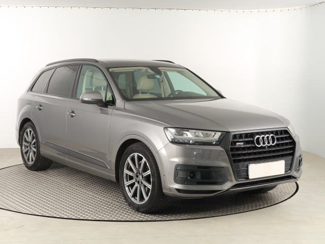 Audi Q7 2017
