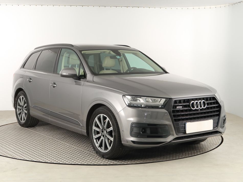 Audi Q7 - 2017