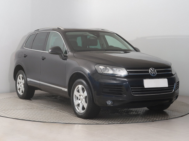 Volkswagen Touareg 2013