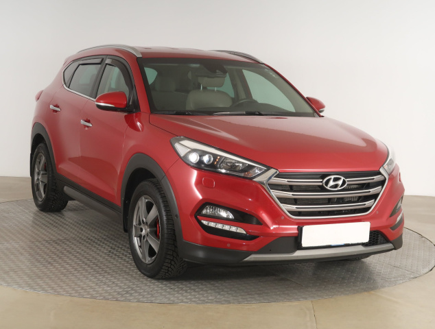 Hyundai Tucson 2017