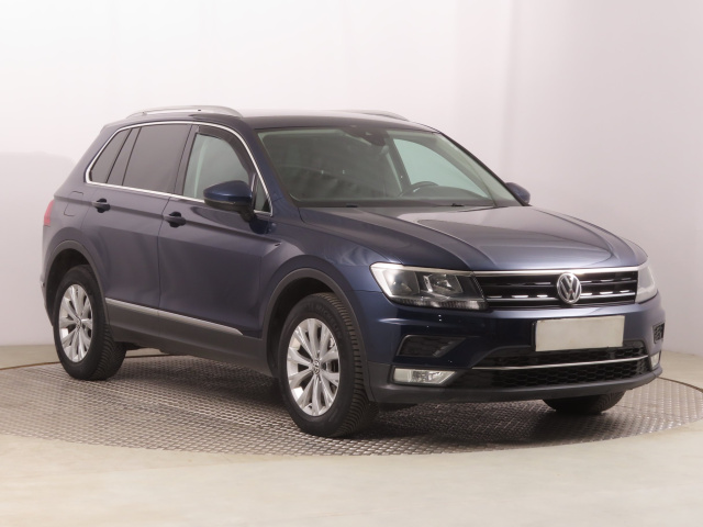 Volkswagen Tiguan 2017