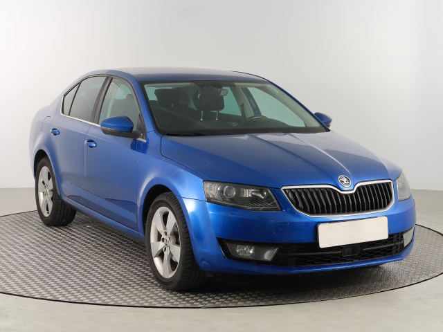 Škoda Octavia, 2016