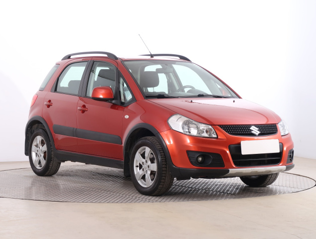 Suzuki SX4 2013
