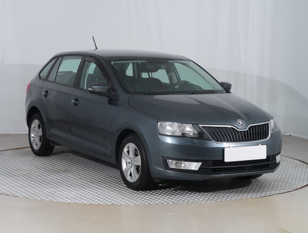 Škoda Rapid Spaceback 2016