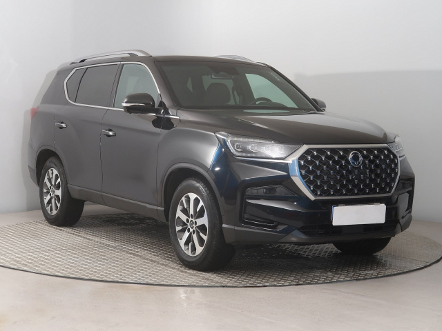 Ssang Yong Rexton 2022