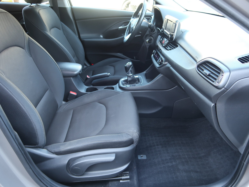 Hyundai i30 Fastback