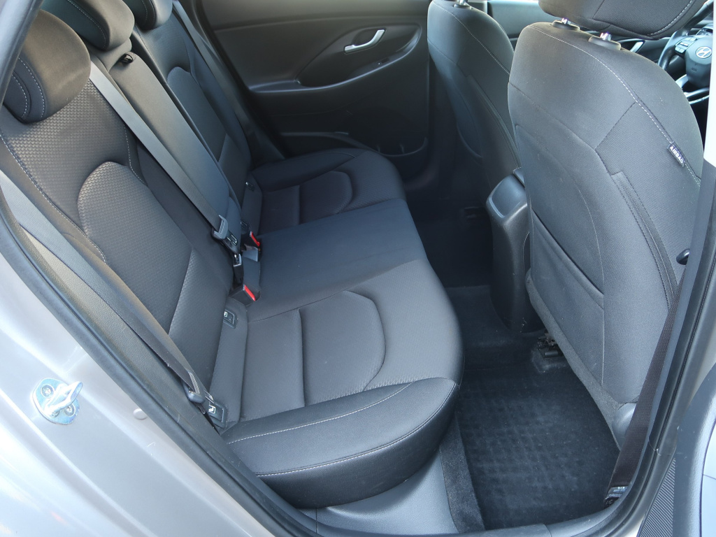 Hyundai i30 Fastback