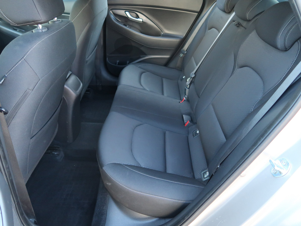 Hyundai i30 Fastback